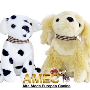 Mini Dalmata y Cocker