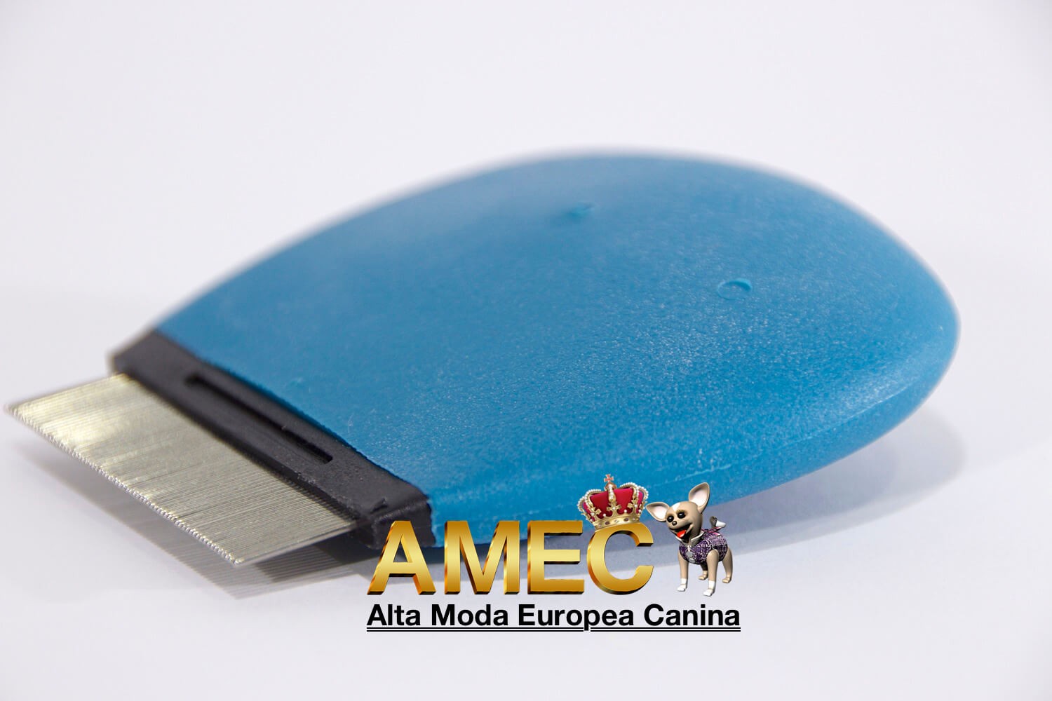 Peine Anti Pulgas Extra Fino - Imagen 2