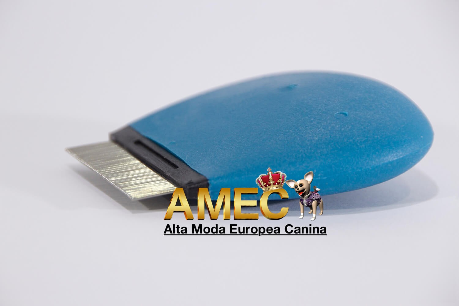 Peine Anti Pulgas Extra Fino - Imagen 4
