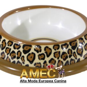 Comedero Leopardo