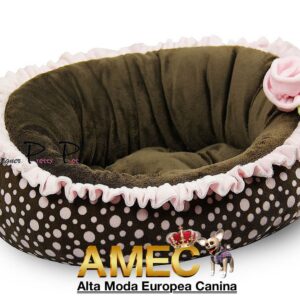 Camita Romantica Perros