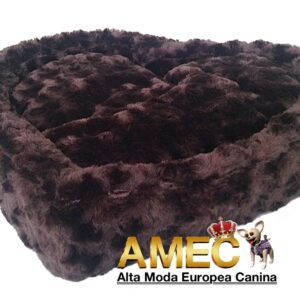 Cama Chocolate Corazon