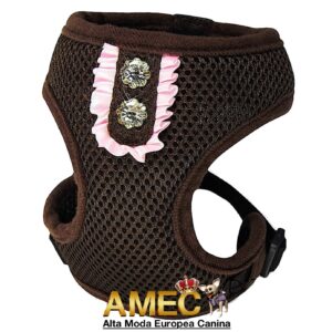 Arnes de Malla Chocolate
