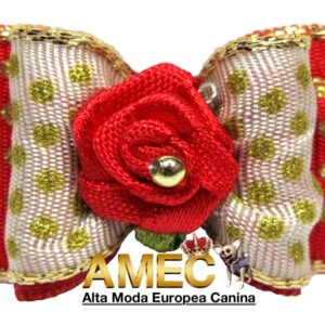 Lazo Rojo de Doble Lazada