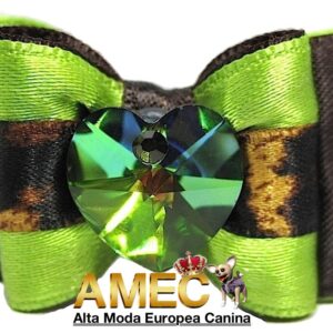 Lazo Corazon Verde