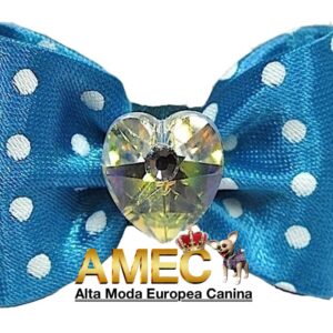 Lazo Blue Corazon Ambar