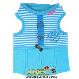 Arnes Falda Mini Azul