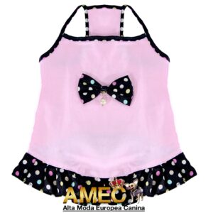 Vestido Divertido Lunares