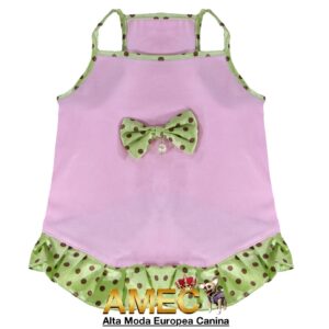 Vestido Divertido Lunares