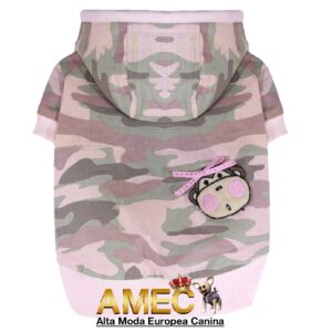 Chaqueta Camuflaje Monkey