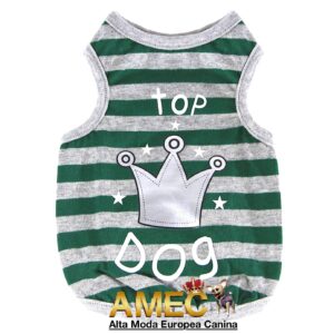 Camiseta Top Dog Crown