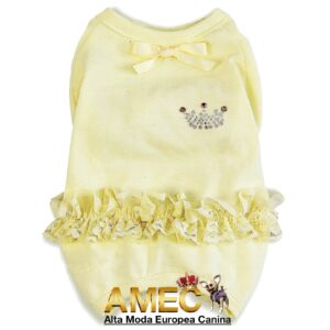 Pijama con Volantes