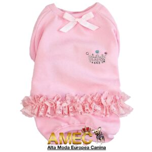 Pijama con Volantes