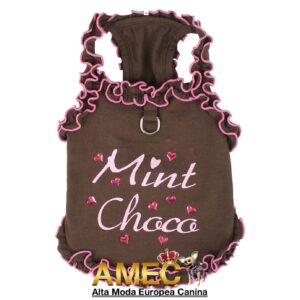 Conjunto Mint Choco
