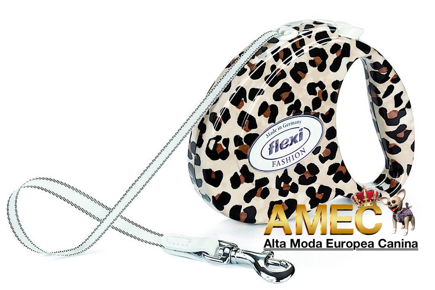 Flexi Elegance Leopard
