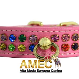 Collar Pink Princess