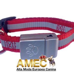 Collar Seguridad Luz Led