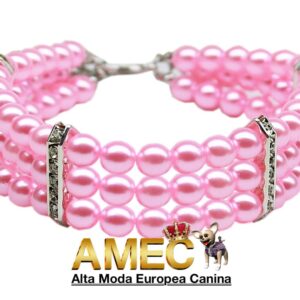 Collar Elegante Perlas