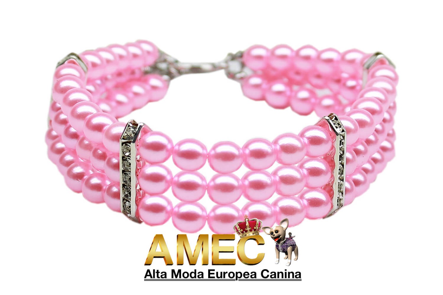 Collar Elegante Perlas